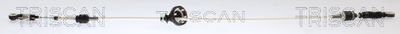 CABLU TRANSMISIE MANUALA TRISCAN 814023715