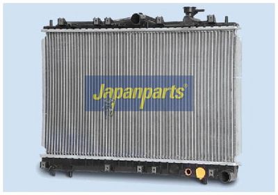 JAPANPARTS Radiatorius, variklio aušinimas