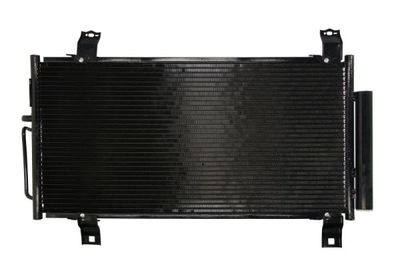 A/C condensator (met droger) past: MAZDA 6 1.8-2.5 08.07-07.13