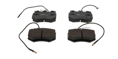 BREMSBELAGSATZ SCHEIBENBREMSE FERODO FDB434