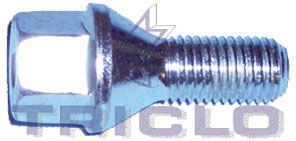 TRICLO 338011 Болт крепления колеса  для OPEL SIGNUM (Опель Сигнум)