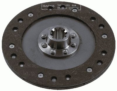 SACHS Kupplungsscheibe