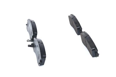 BREMSBELAGSATZ SCHEIBENBREMSE ATE 13046059782 7