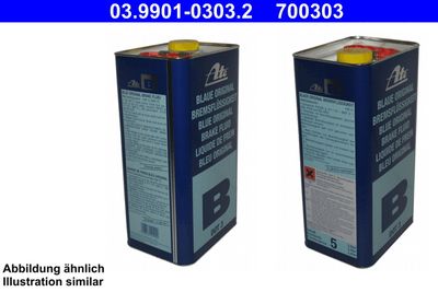 BREMSFLüSSIGKEIT ATE 03990103032