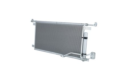 CONDENSATOR CLIMATIZARE NRF 350684 28