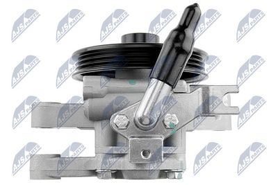Hydraulické čerpadlo, riadenie NTY SPW-HY-504
