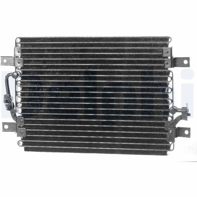 CONDENSATOR CLIMATIZARE DELPHI TSP0225136