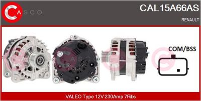 GENERATOR / ALTERNATOR