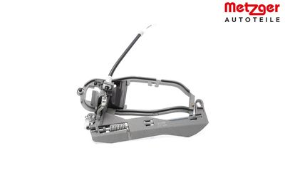 TüRGRIFFRAHMEN METZGER AUTOTEILE 2310758 37