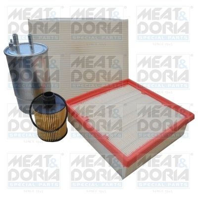 Zestaw filtra MEAT & DORIA FKFIA066