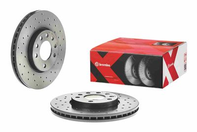 Brake Disc 09.9165.1X