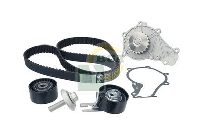 SET POMPA APA + CUREA DINTATA