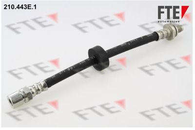 Тормозной шланг FTE 210.443E.1 для SAAB 900
