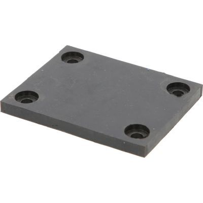 Ks Tools - Gumená podložka 41 pre zdvižné plošiny Rotary/FJRP, 104x82x8mm