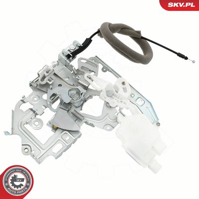 Zámek víka zavazadlového prostoru ESEN SKV 16SKV382