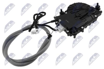 NTY Heckklappenschloss