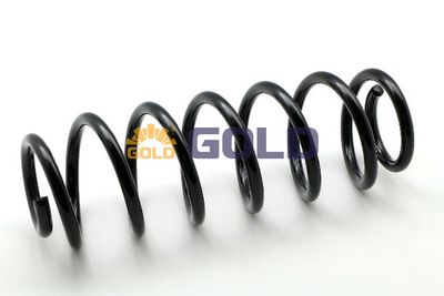 JAPANPARTS GZJ7100A Пружина подвески  для SKODA (Шкода)