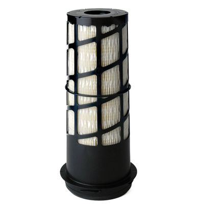 Luchtfilter 266x266x104x52 past: CARRIER TRANSICOLD X22100A, X22500A, X22500R RAIL JCB 8025, 8025 CST, 8025 ZTS, 8026 CTS, 8030 ZTS, 8032 ZTS, 8035 ZTS THWAITES Mach 2071, Mach 2080, Mach 2081