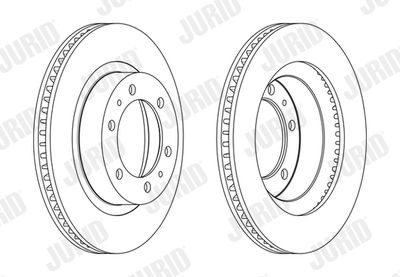 DISC FRANA JURID 563183JC 1