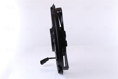 VENTILATOR RADIATOR NISSENS 85789 2