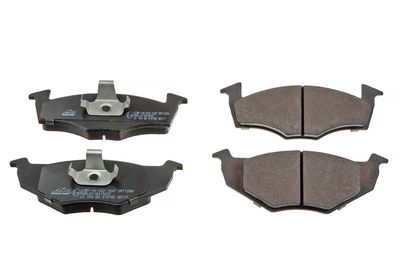 комплект спирачно феродо, дискови спирачки A.Z. Meisterteile AZMT-44-022-1047