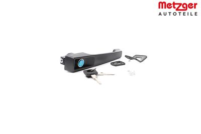 TüRGRIFF METZGER AUTOTEILE 2310753 32