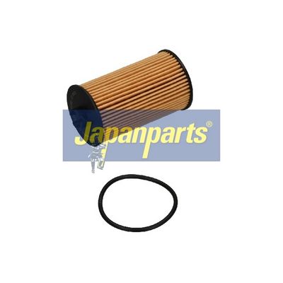 JAPANPARTS Alyvos filtras