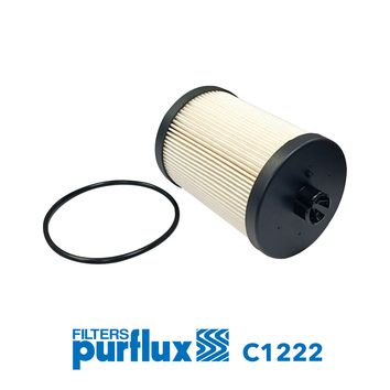 PURFLUX Kuro filtras