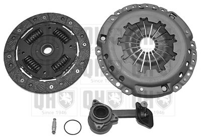 комплект съединител QUINTON HAZELL QKT2172AF