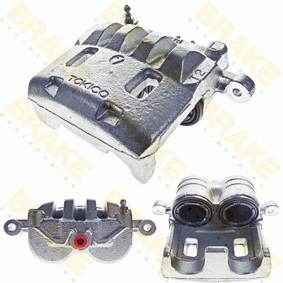 Brake Caliper Brake ENGINEERING CA2808