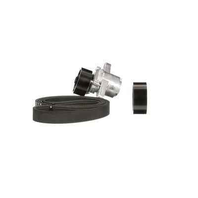 SET CUREA TRANSMISIE CU CANELURI GATES K016PK1818 7