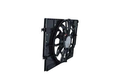 VENTILATOR RADIATOR NRF 470045 19
