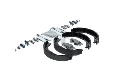 BREMSBACKENSATZ FESTSTELLBREMSE BOSCH 0204113816 19