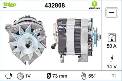 GENERATOR / ALTERNATOR