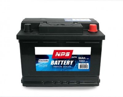 NPS Accu / Batterij (U540L55B)