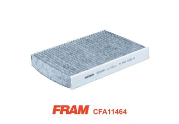Фильтр, воздух во внутренном пространстве FRAM CFA11464 для SKODA CITIGO
