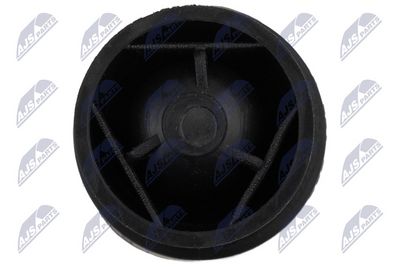 Anslagsbuffer, motortildekning NTY EZC-WW-823