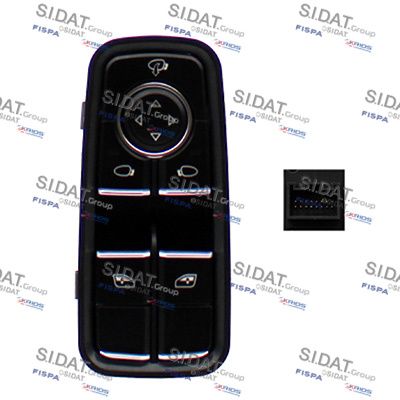 SCHALTER FENSTERHEBER FISPA 5145653A2