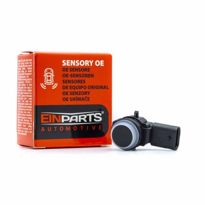 Vorschau Sensor, Einparkhilfe Ansicht 2
