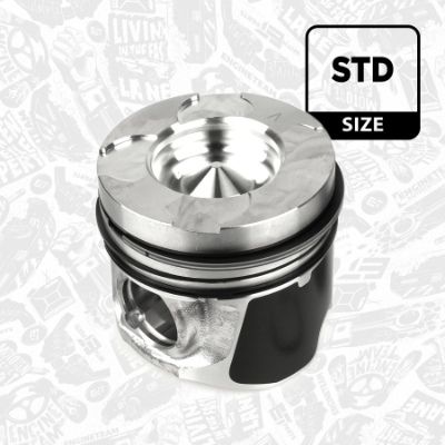 PISTON ET ENGINETEAM PM004600 1
