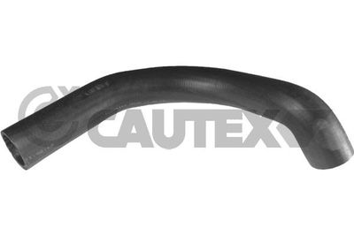Шланг радиатора CAUTEX 106039 для MERCEDES-BENZ MB
