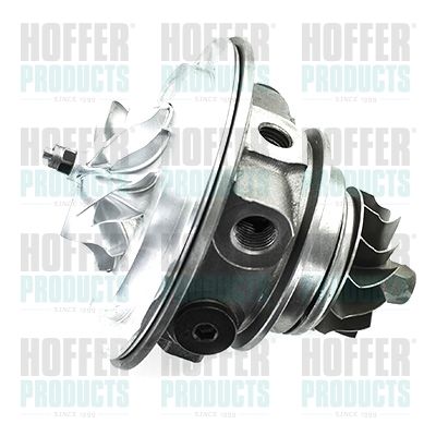 HOFFER 65001114 Турбина  для VW GOLF (Фольксваген_ Голф)