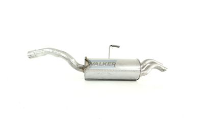 Глушитель выхлопных газов конечный WALKER 22793 для FIAT SCUDO