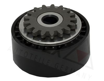 Rolka napinacza, pasek klinowy wielorowkowy AUTEX 654763
