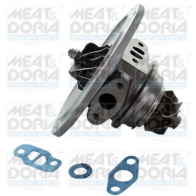 MEAT & DORIA 601093 Турбина  для NISSAN X-TRAIL (Ниссан X-траил)