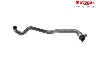 FURTUN RADIATOR METZGER AUTOTEILE 2420526 2