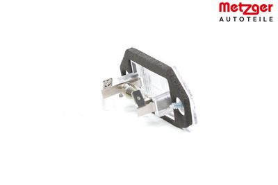 KENNZEICHENLEUCHTE METZGER AUTOTEILE 2080020 8