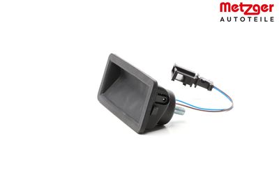 HECKKLAPPENGRIFF METZGER AUTOTEILE 2310909 9