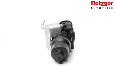 GEHäUSE ÖLFILTER METZGER AUTOTEILE 2370137 12