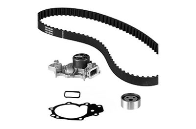 WASSERPUMPE + ZAHNRIEMENSATZ